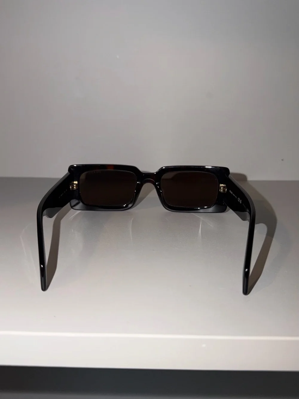 Prada Tortoiseshell Sunglasses